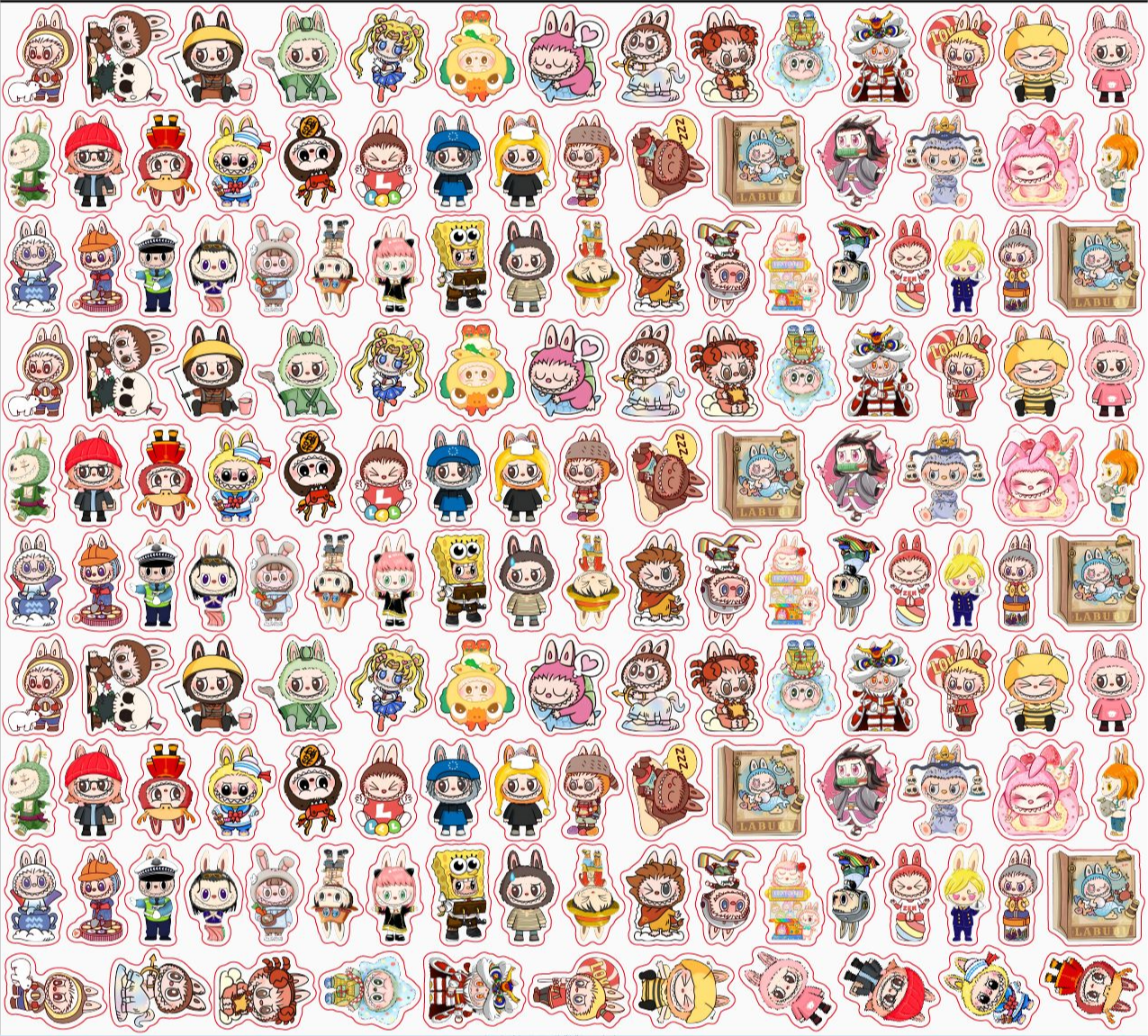 Z608 4 cm アクリル