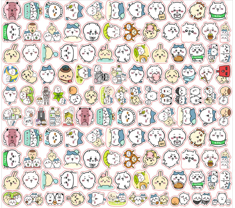 ちいかわ 2/4/8cm/ アクリル
