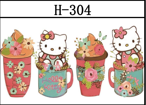 更新 ミルクティーカップ リーズのステッカー 16 OZ 240*110mm 奶茶杯