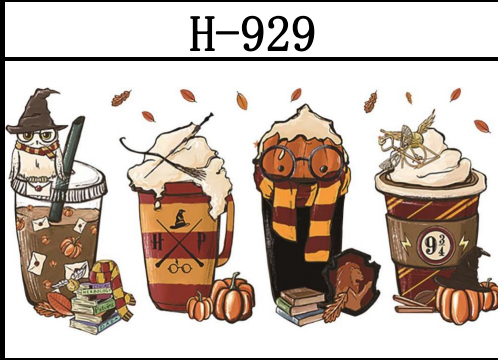 更新 ミルクティーカップ リーズのステッカー 16 OZ 240*110mm 奶茶杯